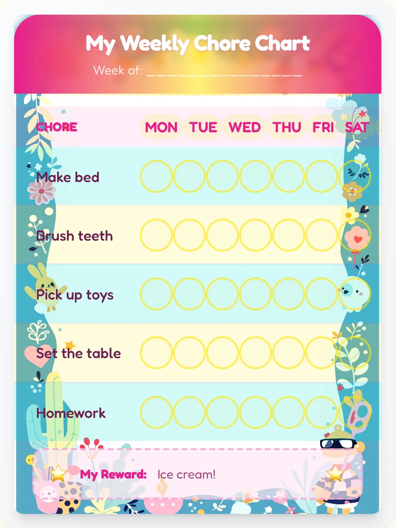 Tamagotchi Candy Club