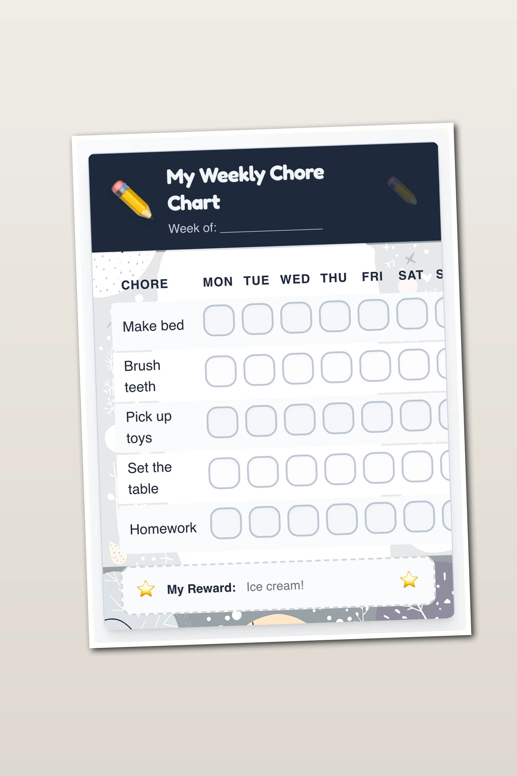 Chore Charts for Teenagers: Teaching Life Skills Before They Leave Home