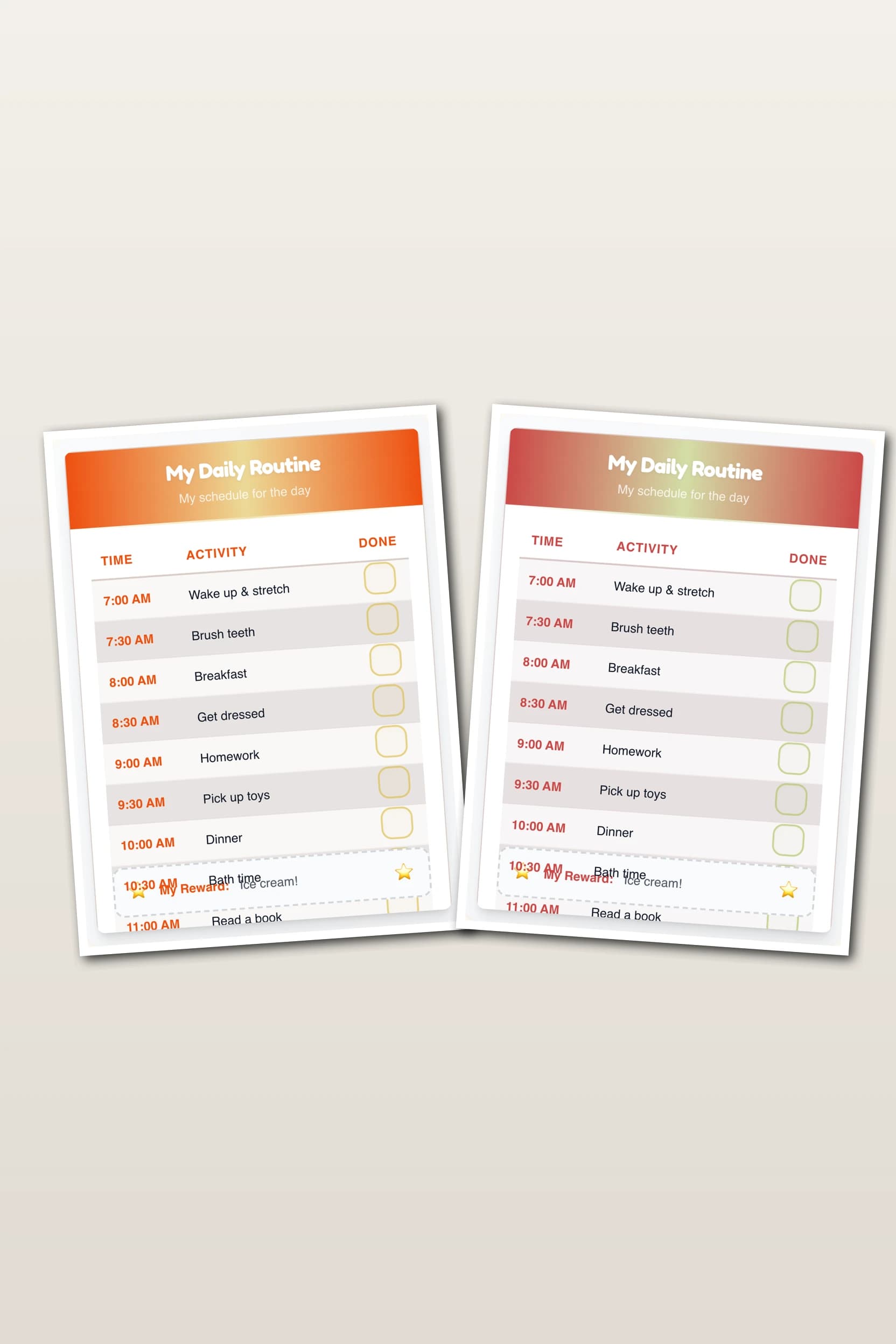 Responsibility Charts for Kids: Teaching Accountability Beyond Chores