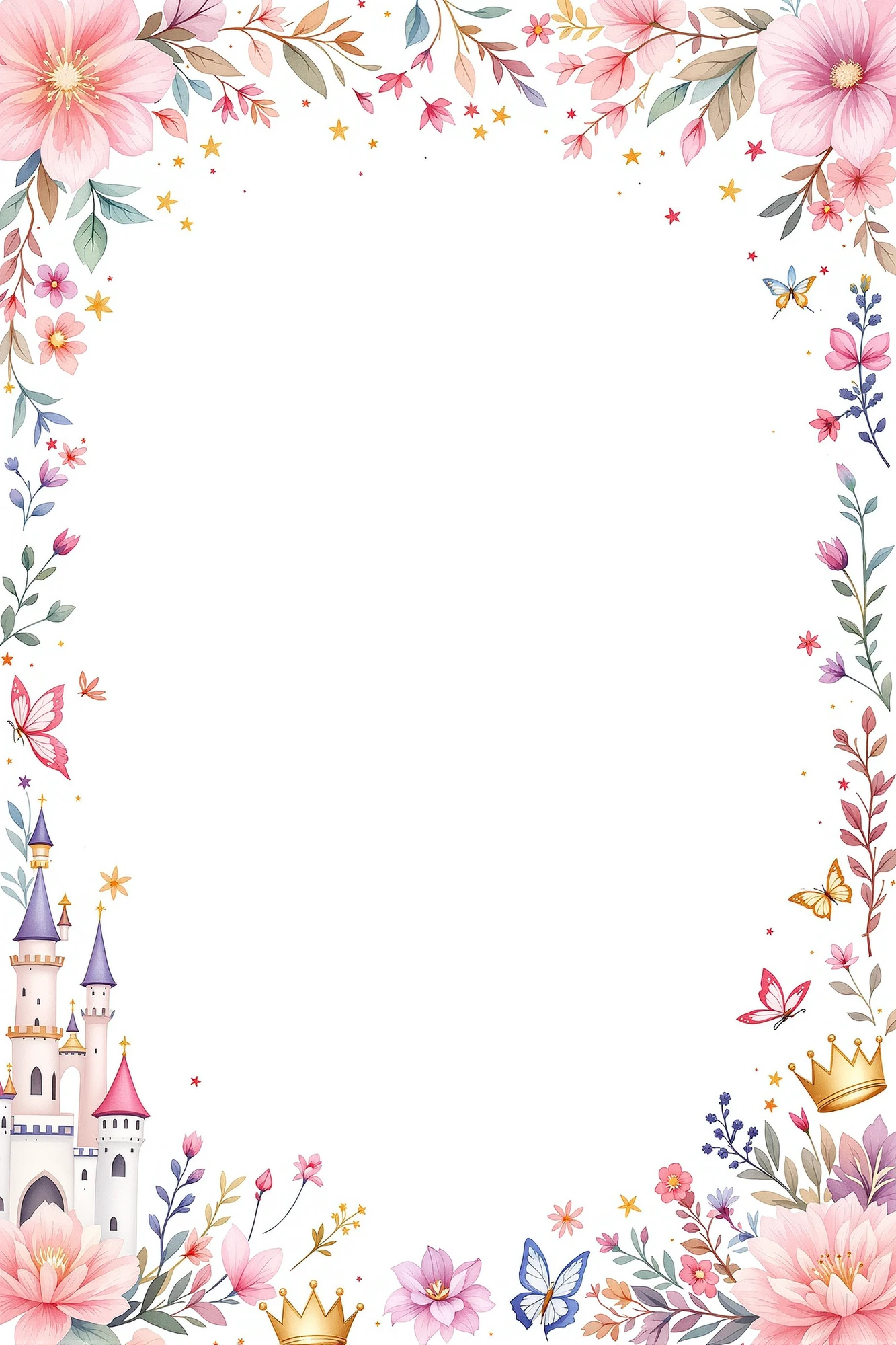 Princess 3d Clay 025 Routine Schedule